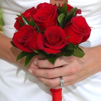 Fresh 7 Rose Bouquets