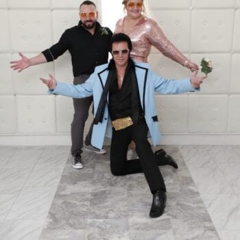 Las Vegas Wedding Chapels Packages Elvis
