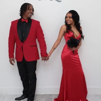 couple getting married