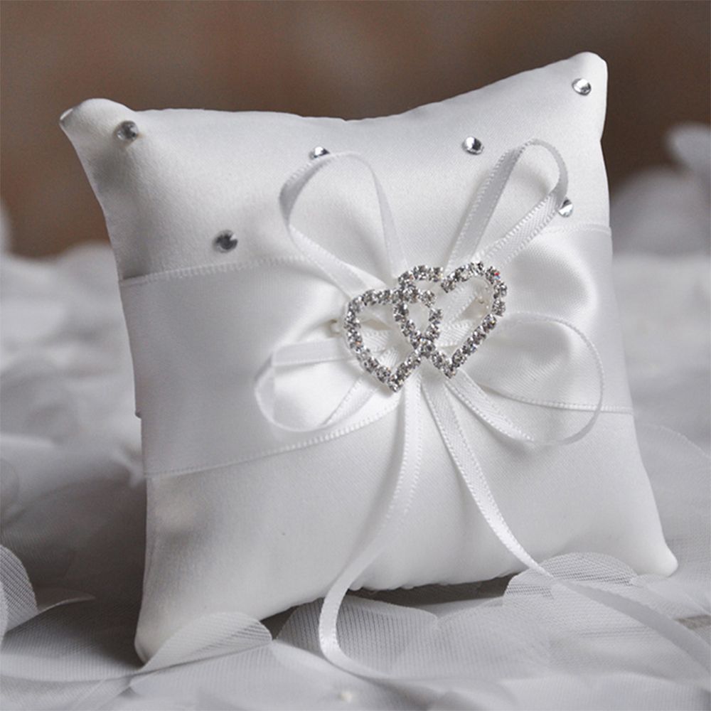 Ring Pillow for Las Vegas Wedding