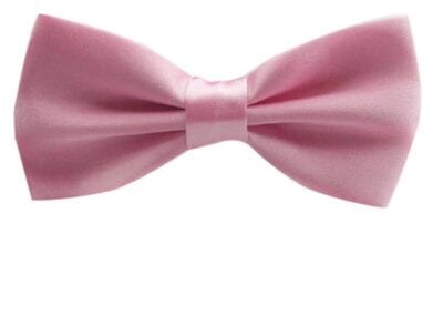 Bow Tie Pink