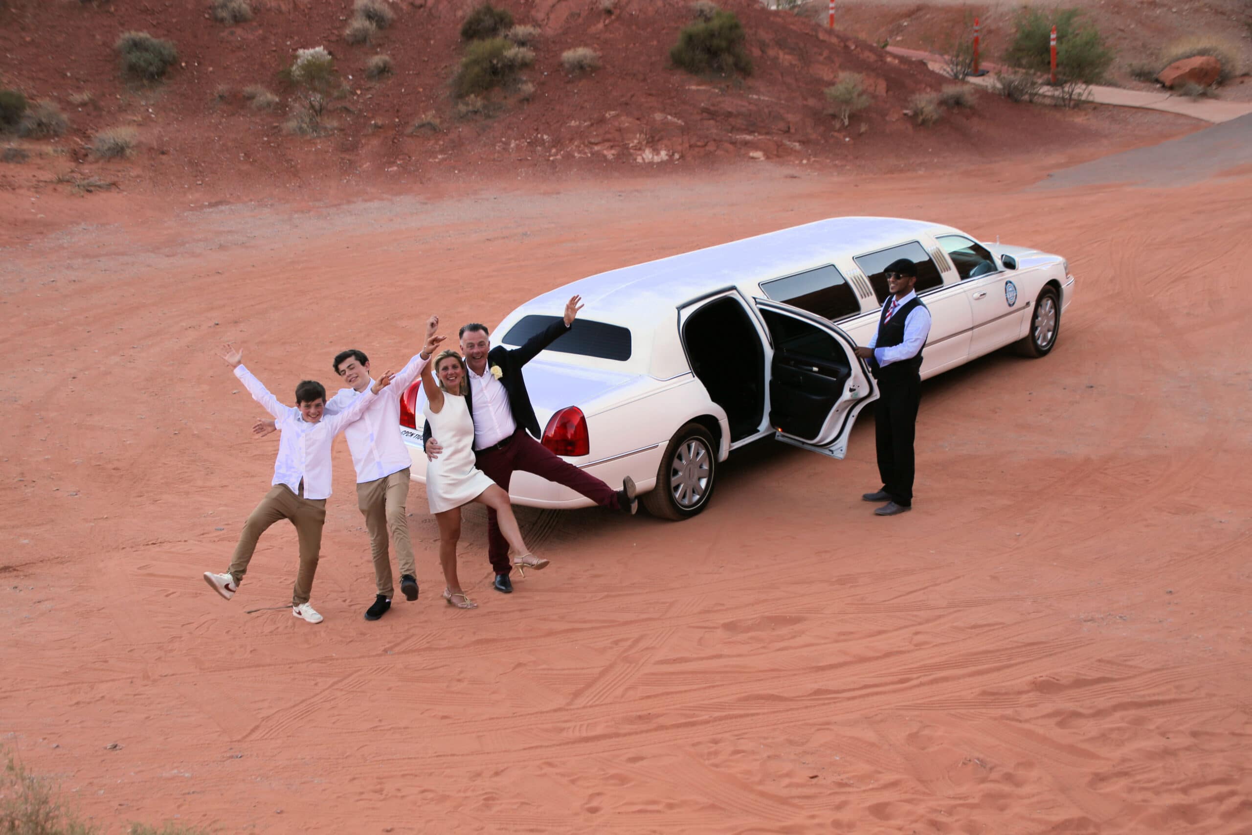 las vegas wedding valley of fire