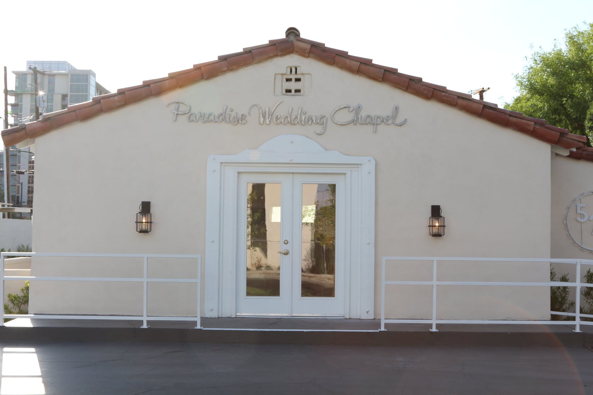 las vegas wedding chapels