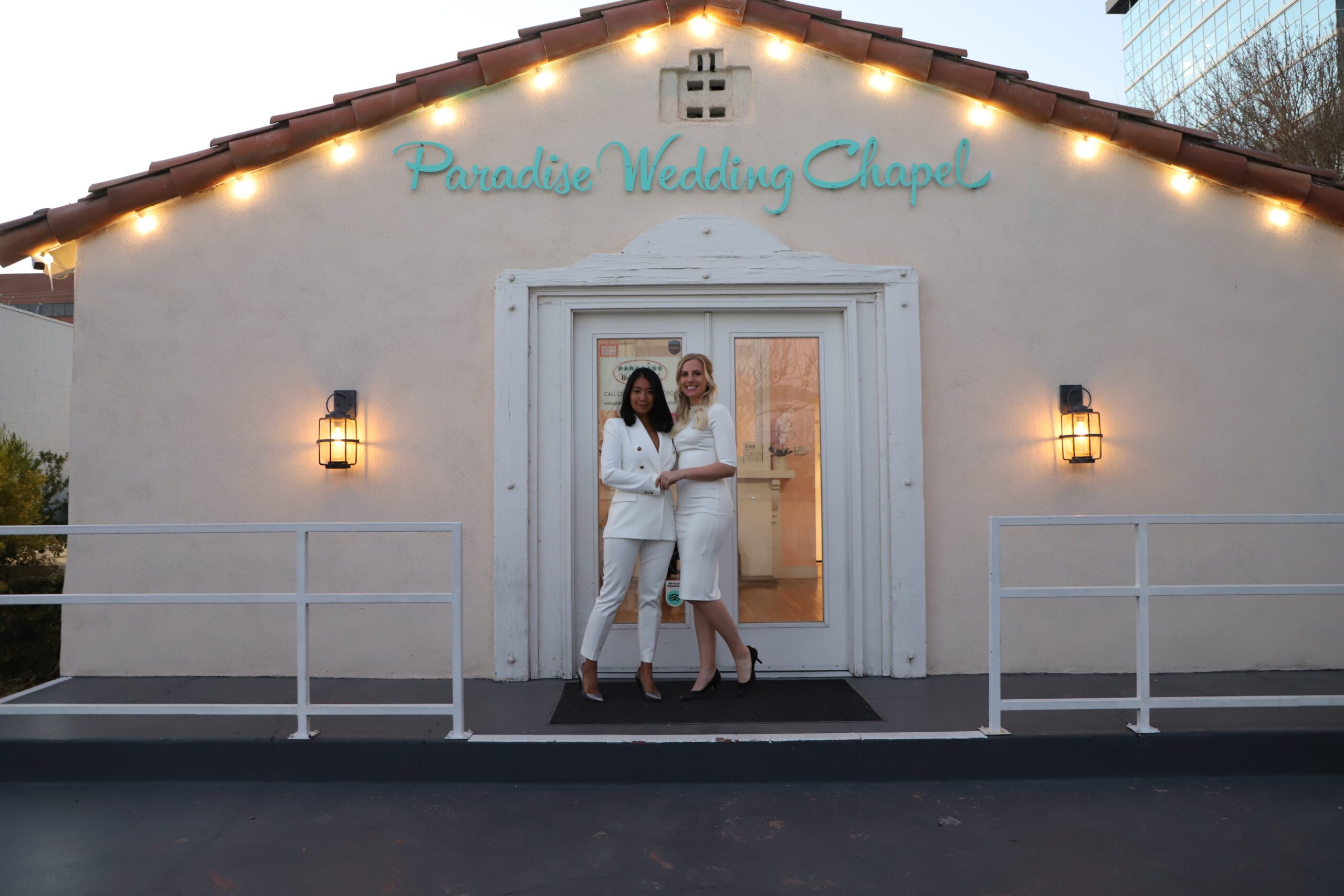 Las vegas wedding packages