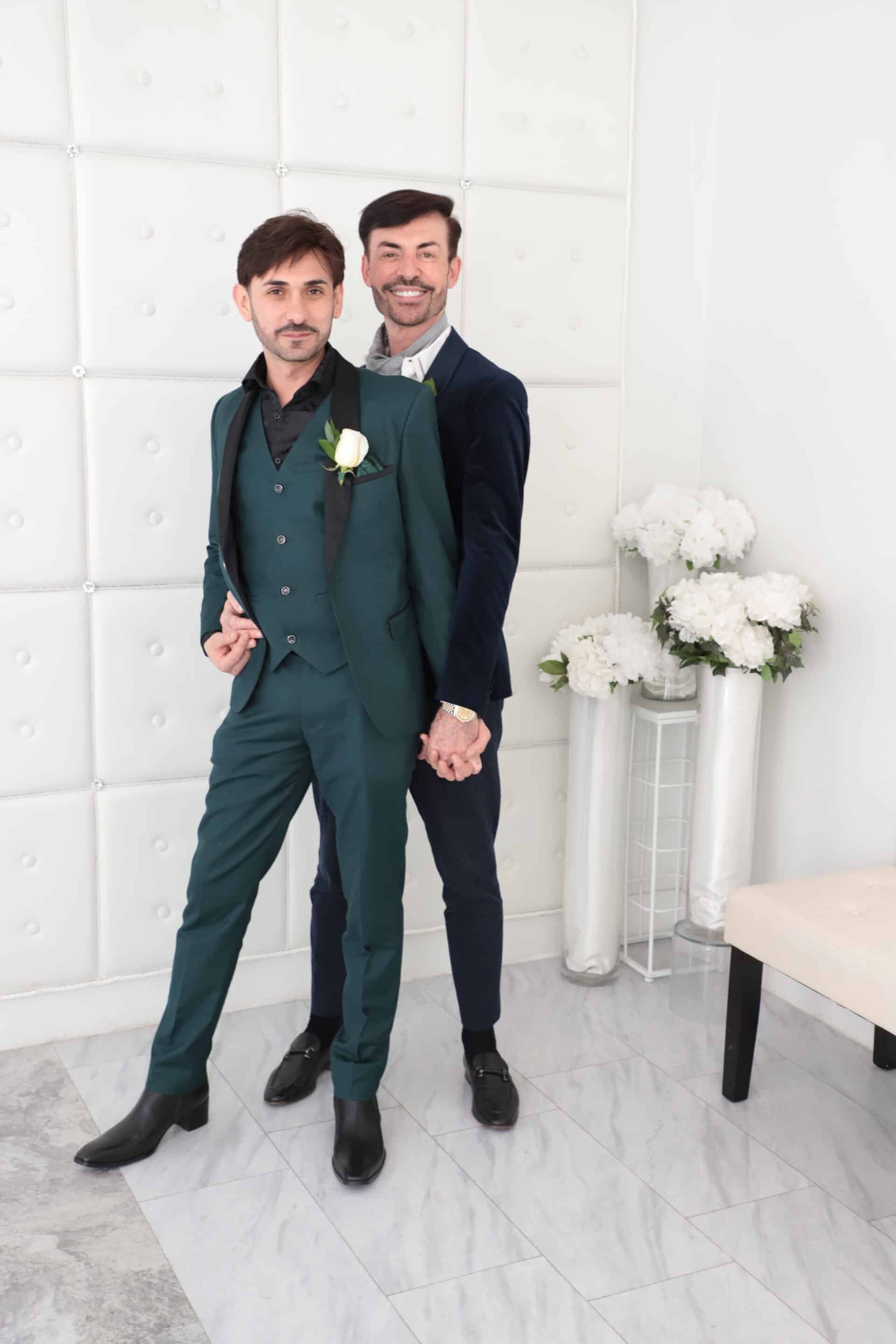 custom wedding las vegas