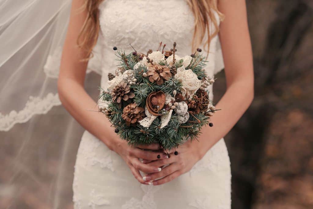 Why Does the Bride Carry a Bouquet at a Wedding?