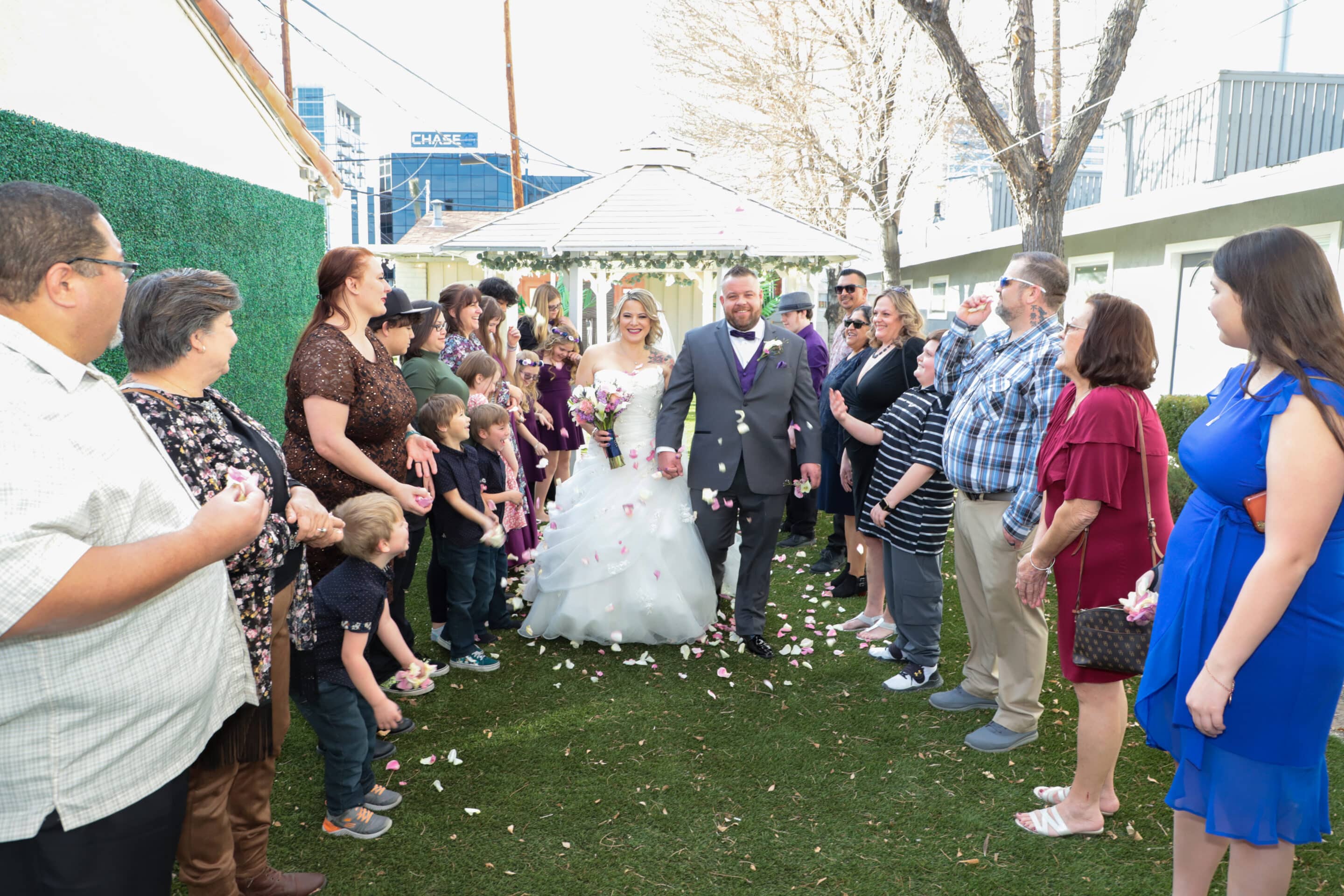 flower shower for las vegas wedding