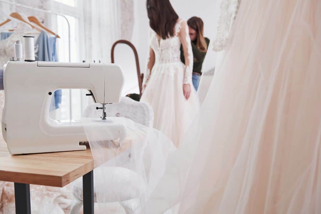 When Should I Start Wedding Dress Shopping?