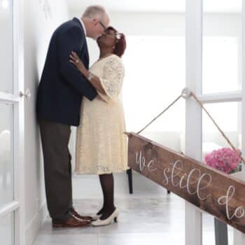 we still do vow renewal package