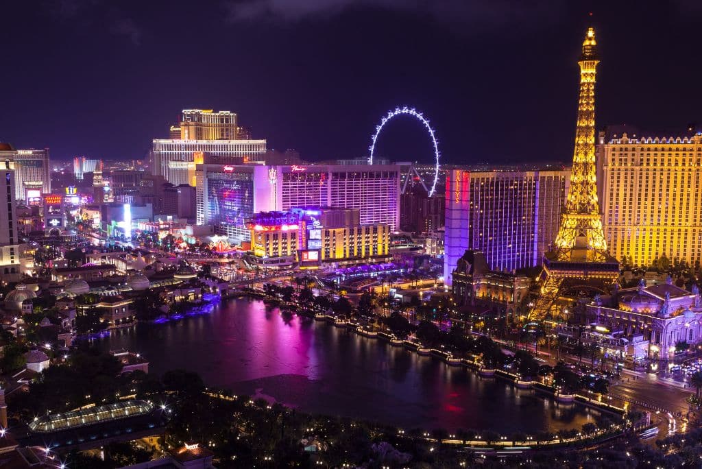 Getting Married in Las Vegas: A Comprehensive Guide