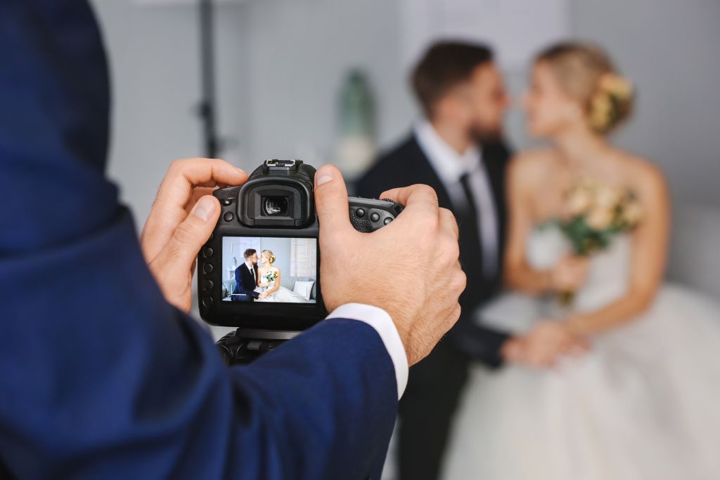 Unique Wedding Photography Styles for Your Las Vegas Ceremony