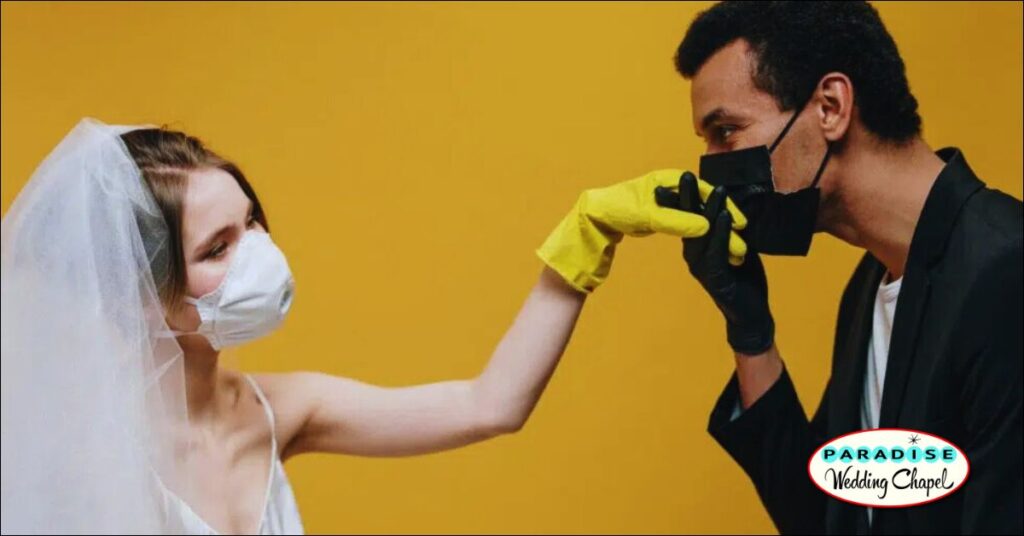 feeling sick on your wedding day