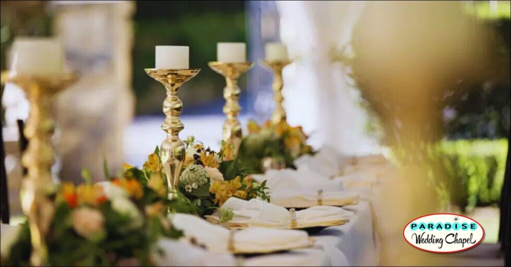 what is a dry wedding