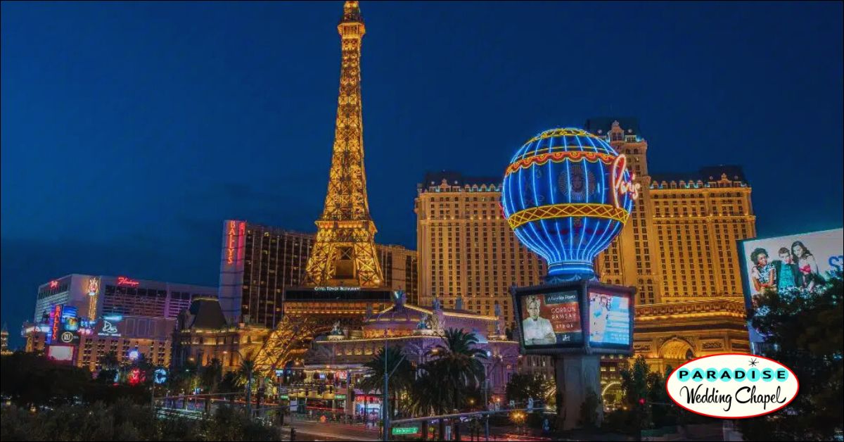 las vegas honeymoon ideas