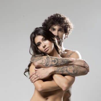 las vegas naked wedding