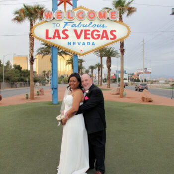 The most iconic sign in Las Vegas